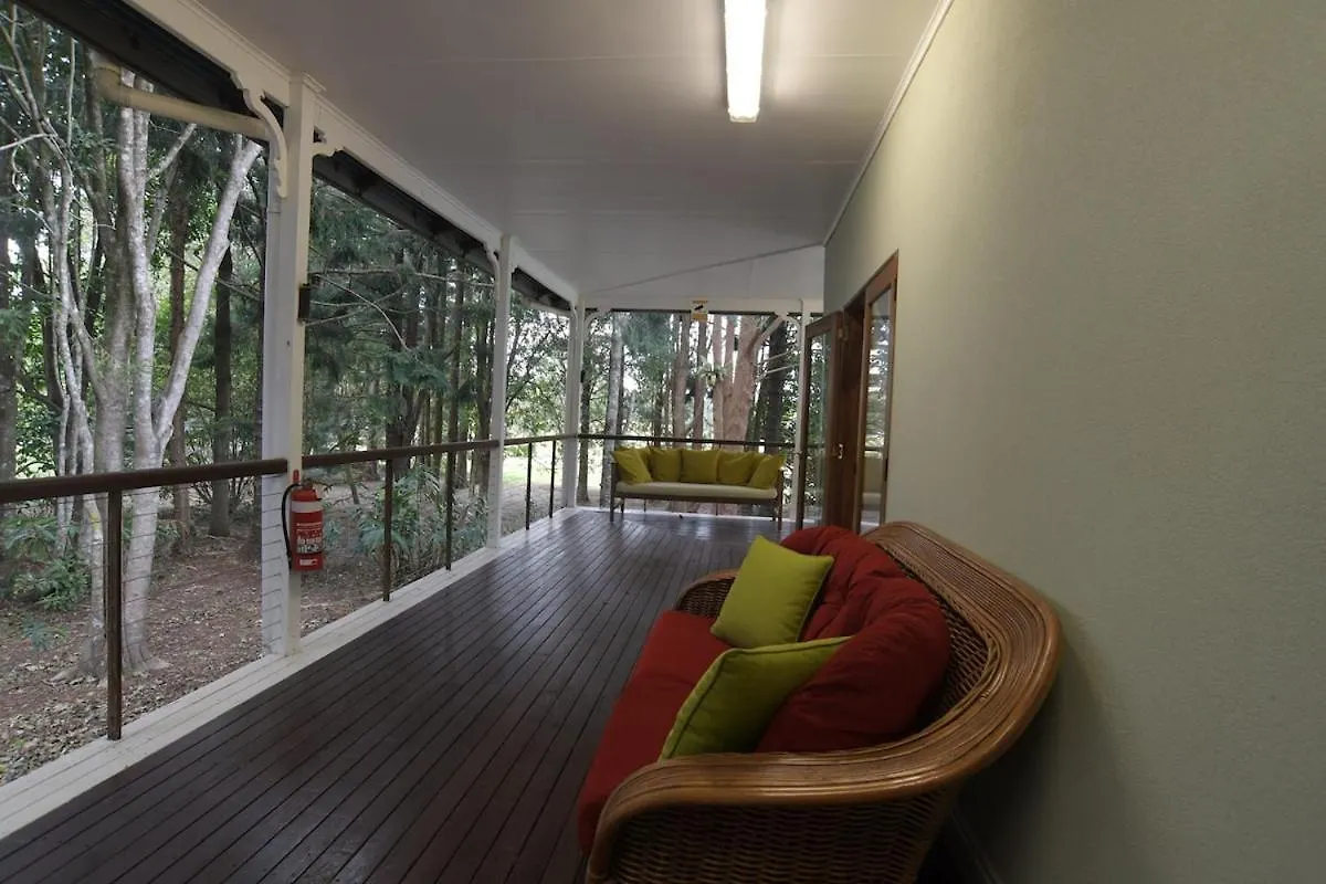 度假居 Maleny Retreat - Pay 3 Stay 4 Nights! First 3 Bookings Only! Booroobin 澳大利亚