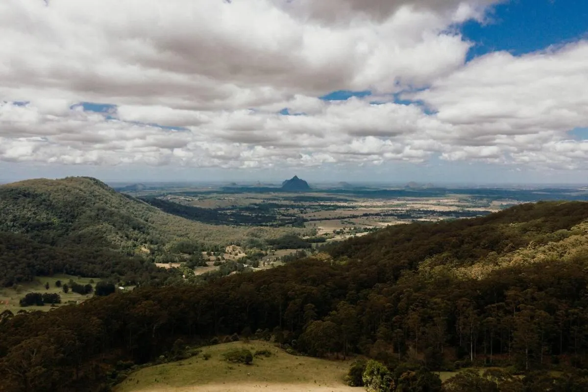 度假居 Maleny Retreat - Pay 3 Stay 4 Nights! First 3 Bookings Only! Booroobin